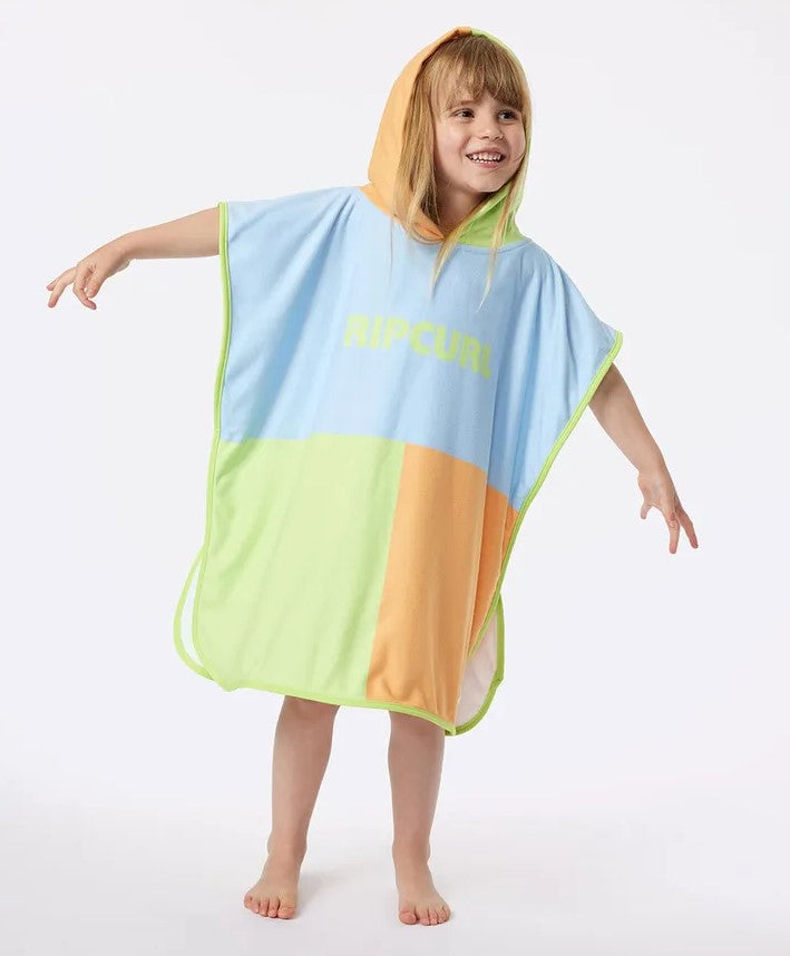 Girls hooded towel sale