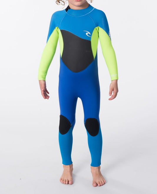 Win22 RIP CURL GROMS OMEGA 3/2 WETSUIT