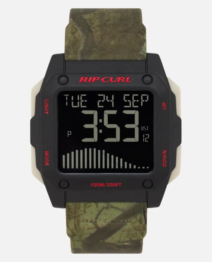 Rip Curl Odyssey Tide Watch