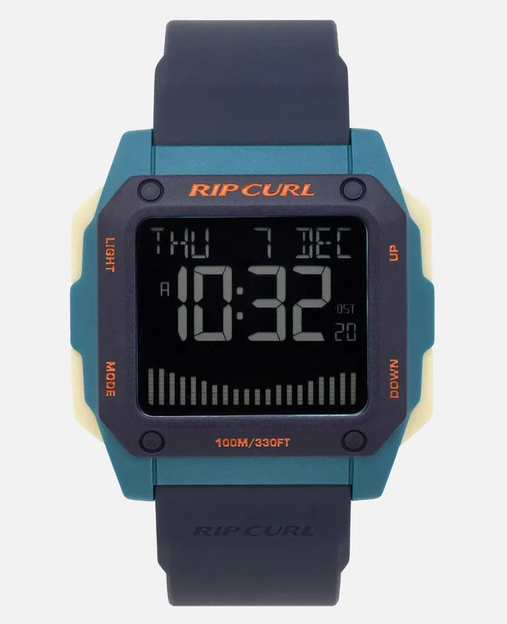 Rip Curl Odyssey Tide Watch in grape colourway