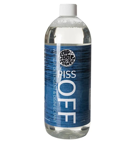 Rip Curl Piss Off 1 Litre Wetsuit Detergent in bottle