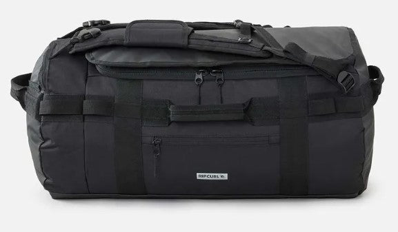 Rip Curl 45 Litre Search Duffle Bag - Icons in midnight from side