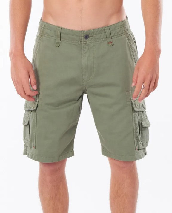 Rip Curl Classic Surf Trail Cargo Shorts from the front