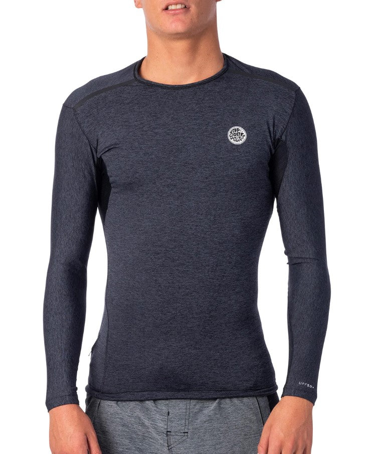 Win22 RIPCURL TECH BOMB L/SL HOOD