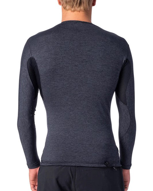 Win22 RIPCURL TECH BOMB L/SL HOOD