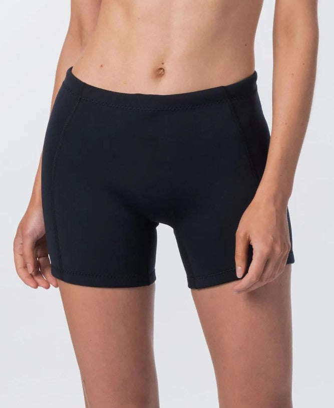 Rip Curl Womens Dawn Patrol 1mm Wetsuit Shorts