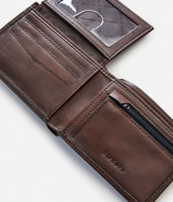 RIP CURL DIRECTION PU ALL DAY WALLET