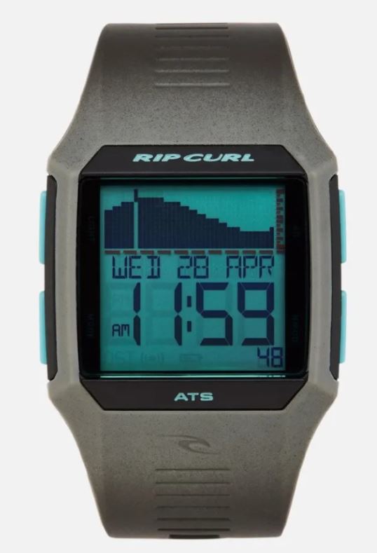 Rip curl rifles hot sale tide watch