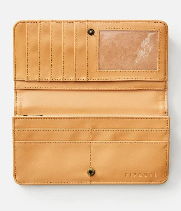 Rip Curl Sunset Palms Chequebook Wallet - Win23