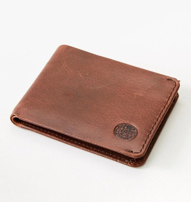 RIP CURL TEXAS RFID LEATHER ALL DAY WALLET