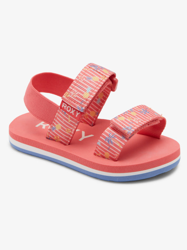 Roxy Toddler Cage Sandals - Sum22