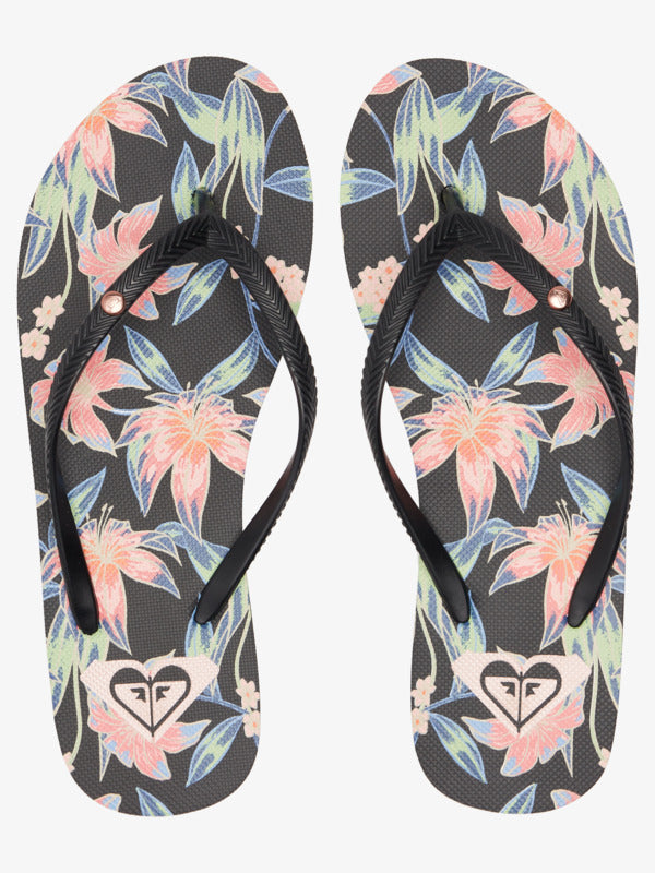 ROXY BERMUDA PRINT JANDALS 