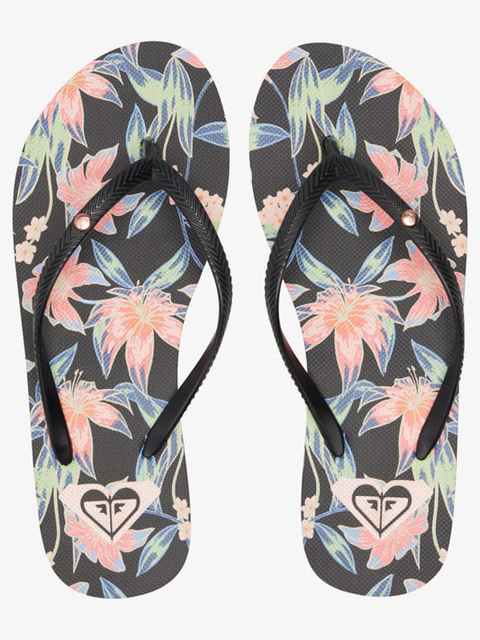 ROXY BERMUDA PRINT JANDALS