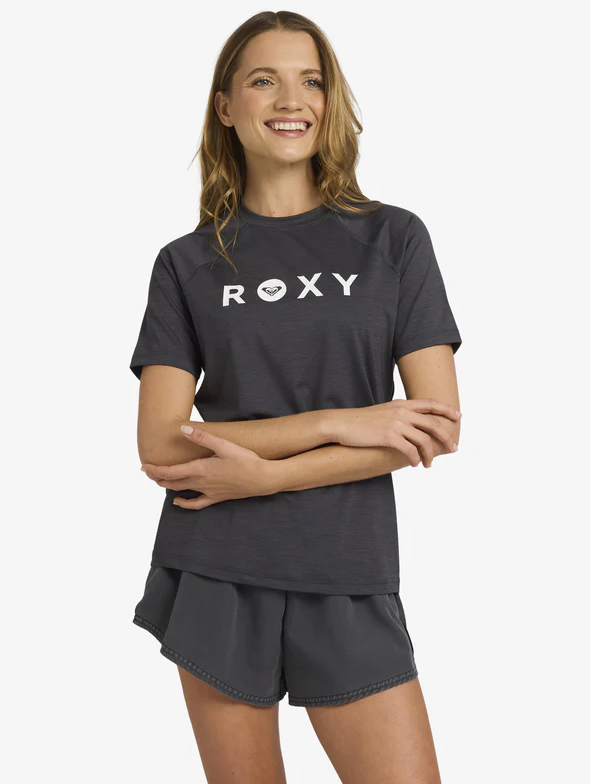 Roxy Essential SS Lycra Rash Top - Win26