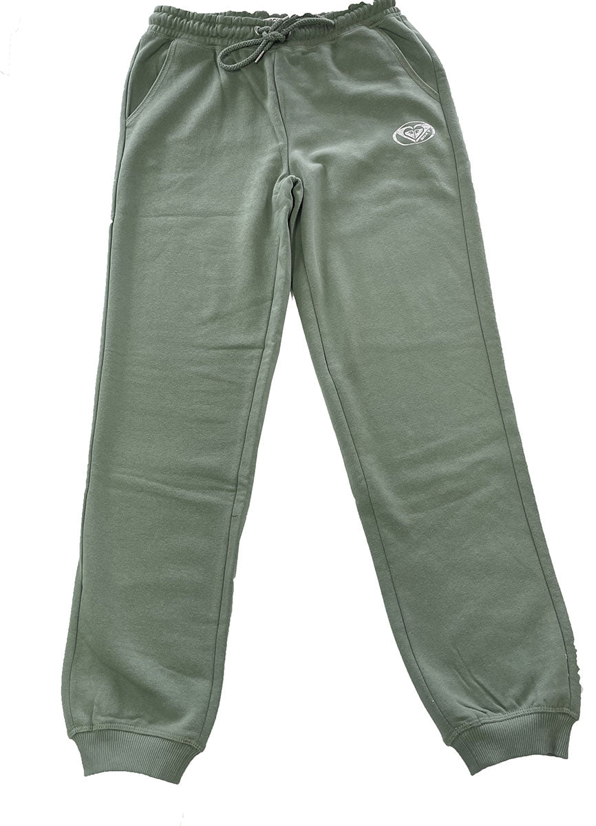 Roxy Surf Stoked Trackpants Agave Green Colourway