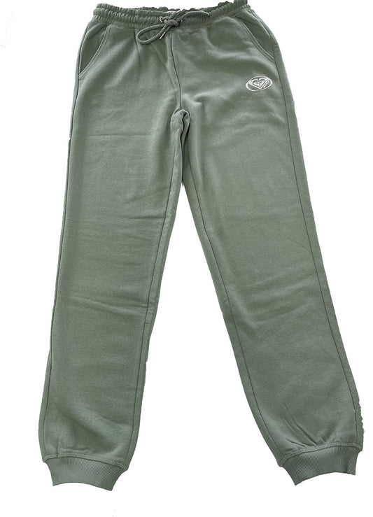 Roxy Surf Stoked Trackpants  Agave Green Colourway