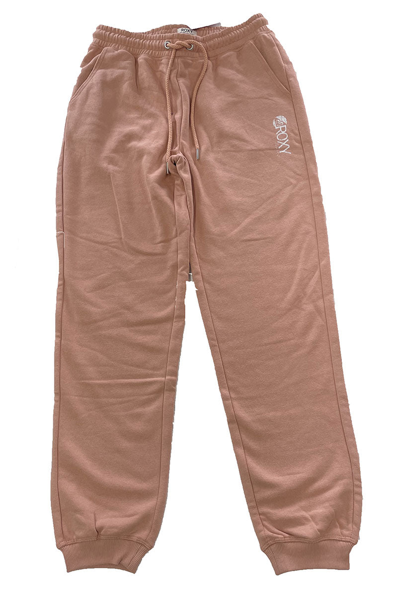 Roxy Surf Stoked Trackpants  Cafe Creme Colourway