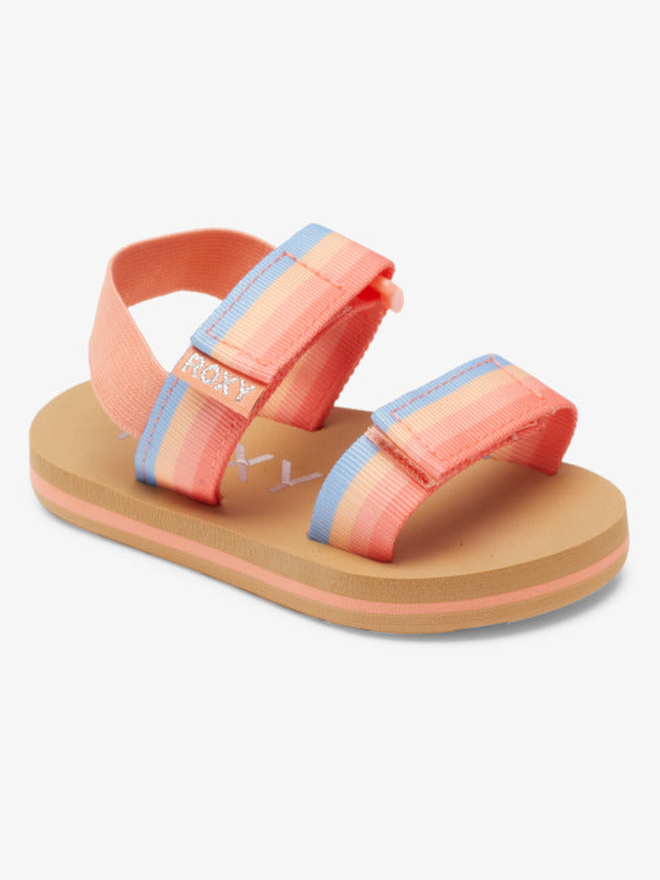 Roxy Toddler Cage Sandals - Sum22