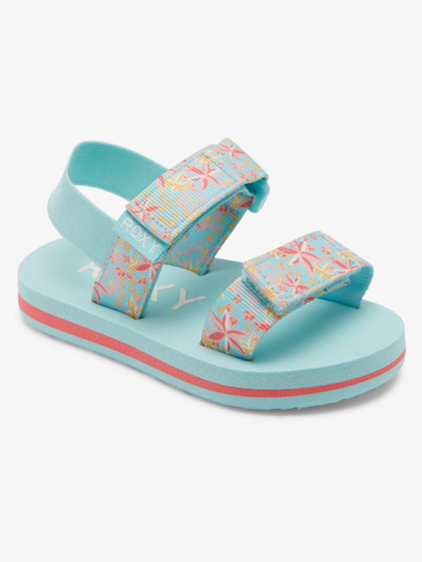 Roxy Toddler Cage Sandals - Sum22