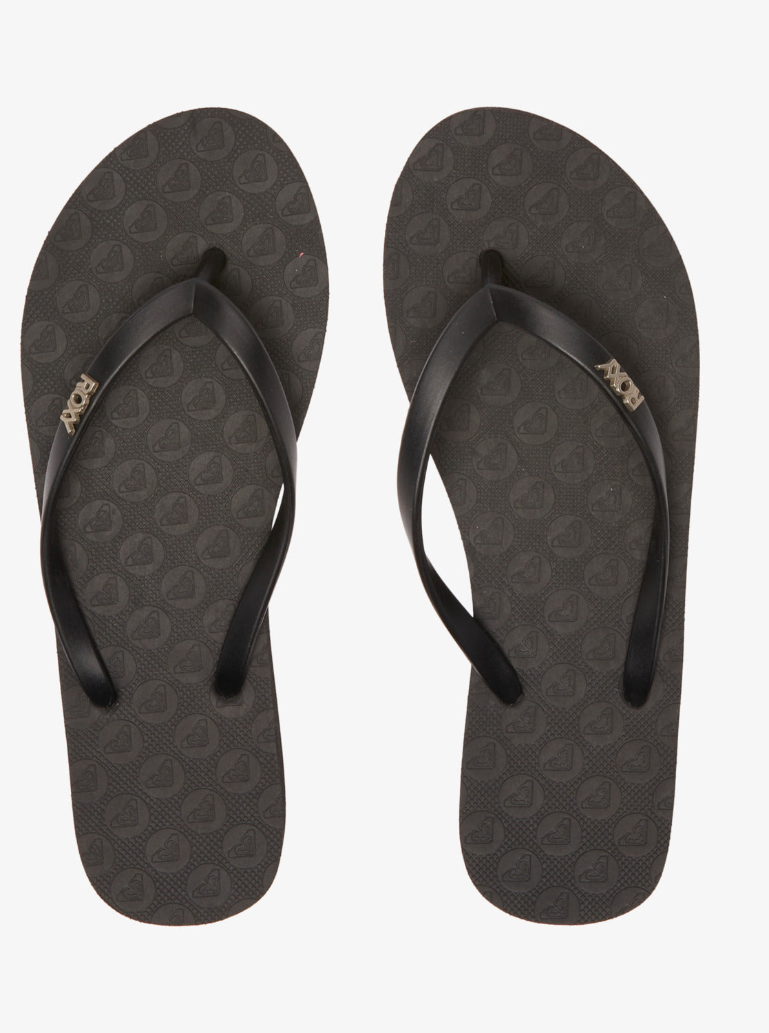 Roxy Viva Higher Jandals black from top