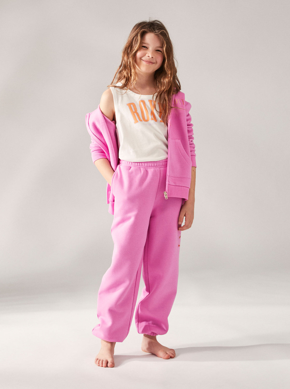 Roxy Wildest Youth Dreams Relaxed Trackpants - Win23