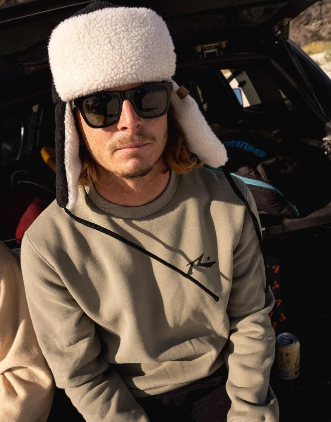 Rusty Fudd Mixed Hat