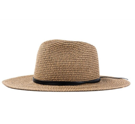Sum21 RUSTY GISELLE STRAW HAT