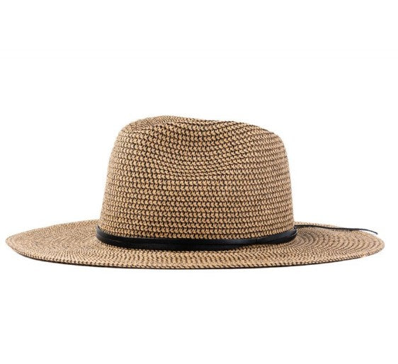 Sum21 RUSTY GISELLE STRAW HAT