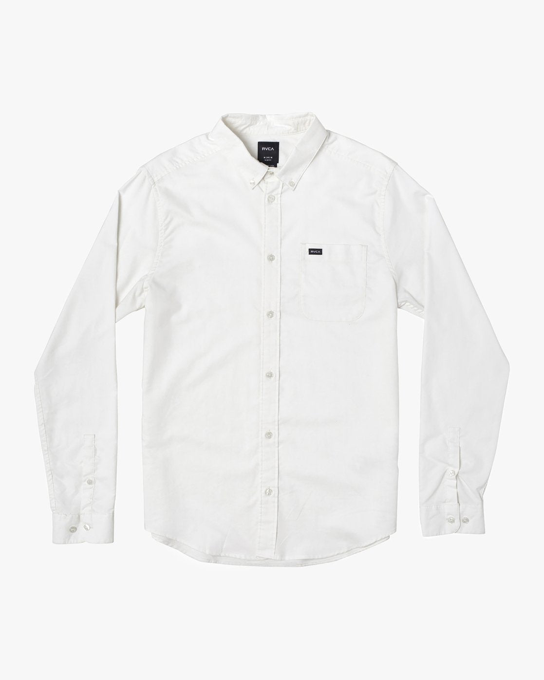 RVCA That'll Do Stretch Long Sleeve Shirt - Sum23