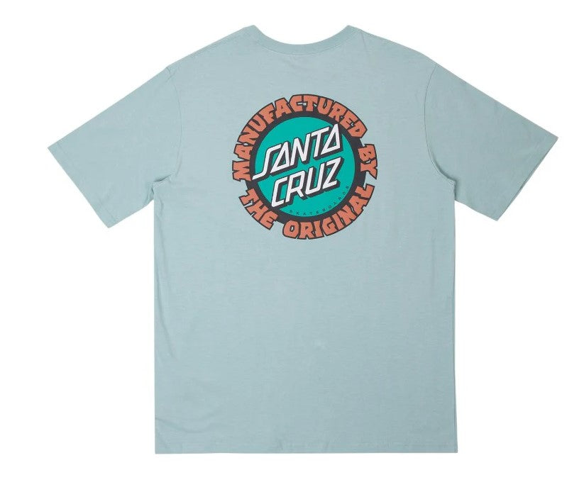 Santa Cruz Speed MFG Dot Puff Tee - Win25