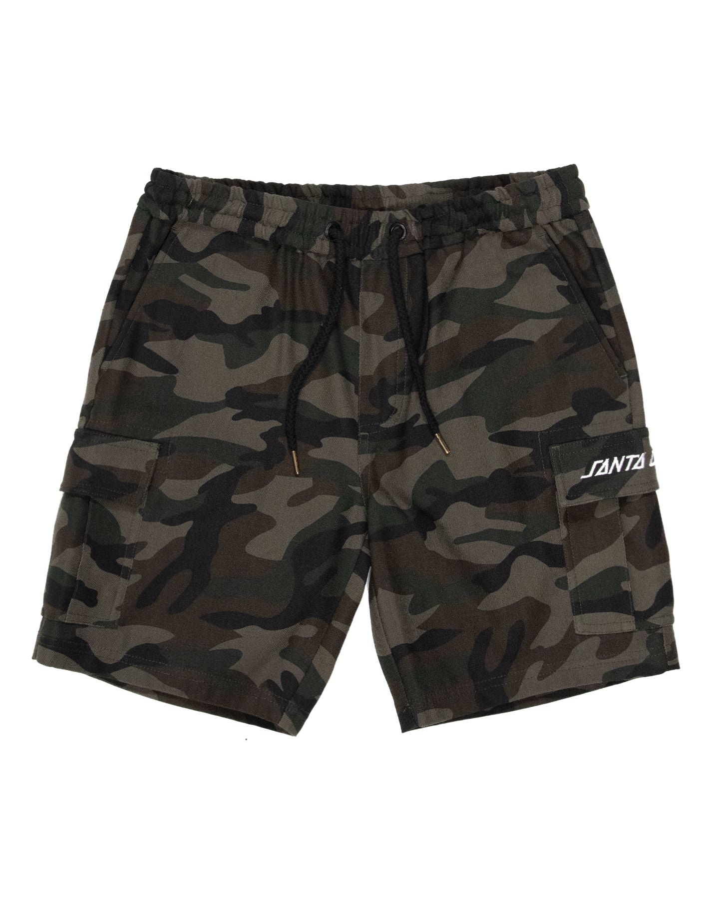 Santa Cruz Youth Cali Cargo Shorts - Sum22