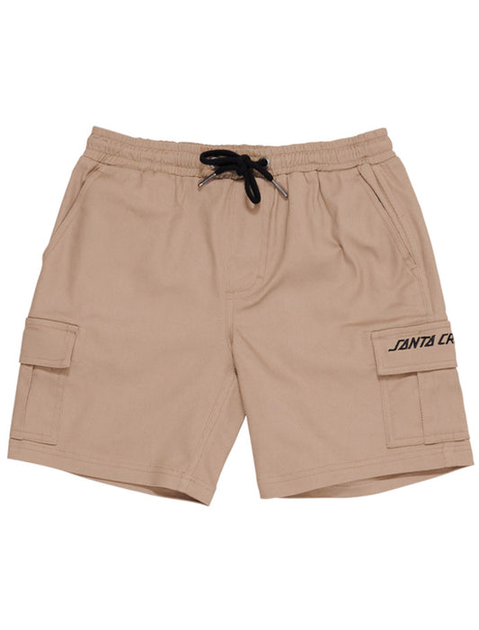 Santa Cruz Youth Cali Cargo Shorts - Sum22