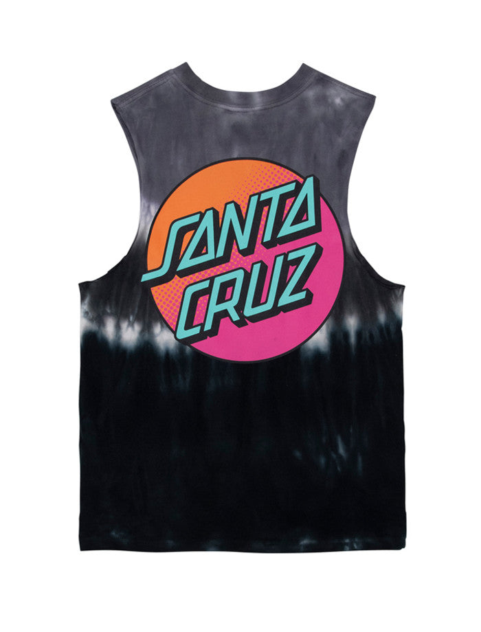 Santa Cruz Youth Pop Fade Dot Muscle - Win23