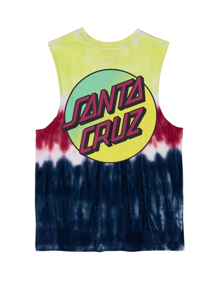 Santa Cruz Youth Pop Fade Dot Muscle - Win23