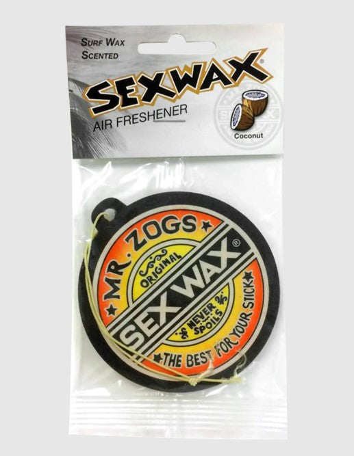 SEXWAX CAR AIR FRESHNER