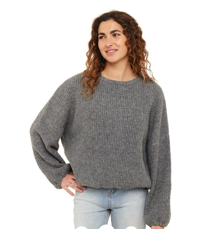Sisstrevolution Bakara Knit Sweater - Win25