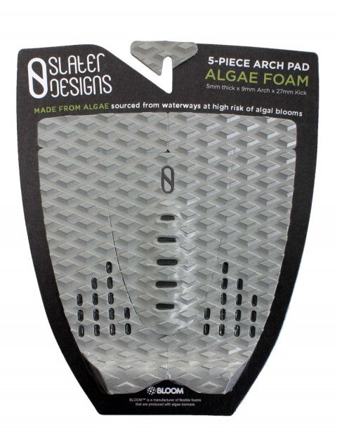 SLATER DESIGNS 5 PIECE TRACTION PAD