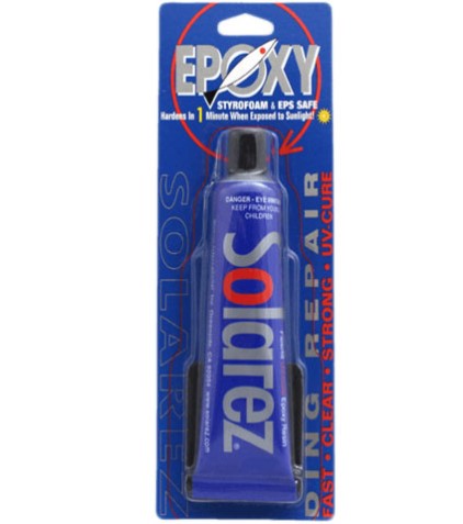Solarez Epoxy UV Resin Ding Repair 30ML