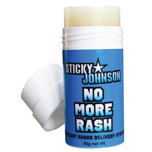 50g tube of STICKY JOHNSON NO MORE RASH
