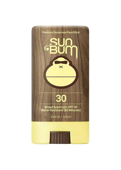 Sun Bum SPF30 Face Stick - 13g