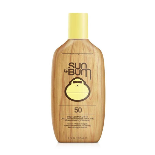 Sun Bum SPF50+ Lotion 237mls bottle