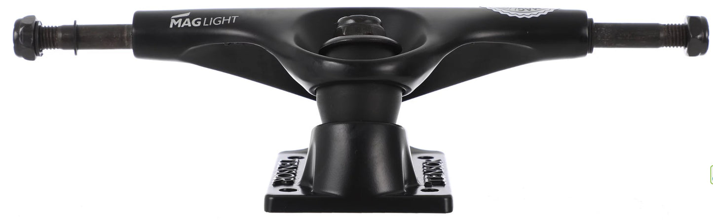 Tensor Mag Light Lo Skateboard Trucks in black
