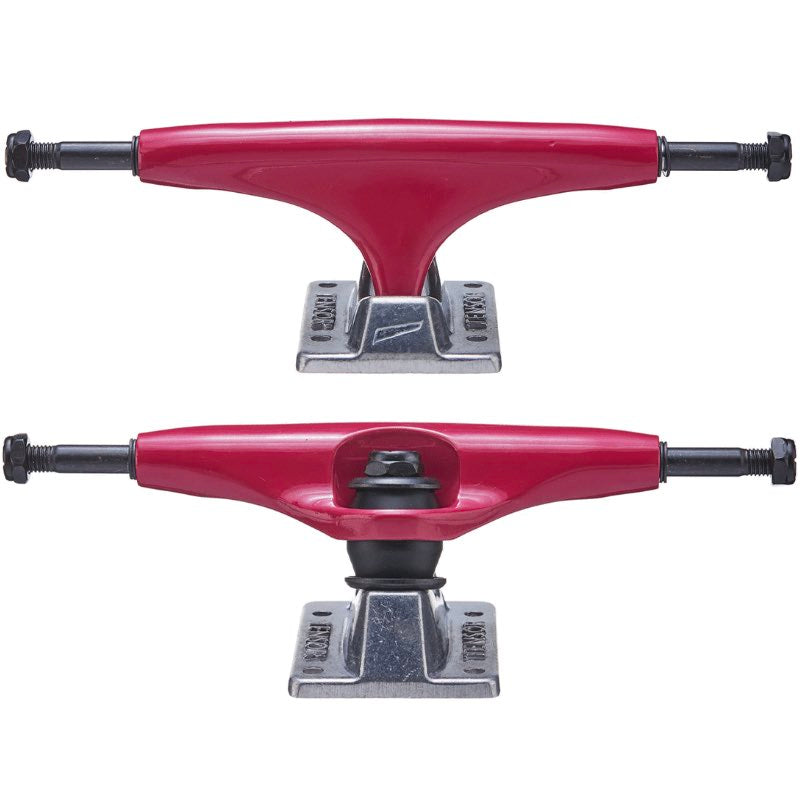 TENSOR RAW 5.25 ALLOY TRUCKS SET