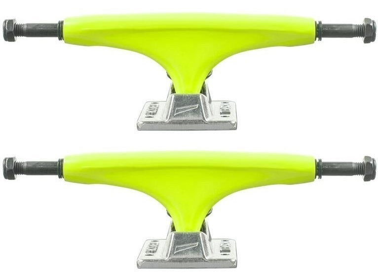 TENSOR RAW 5.25 ALLOY TRUCKS SET