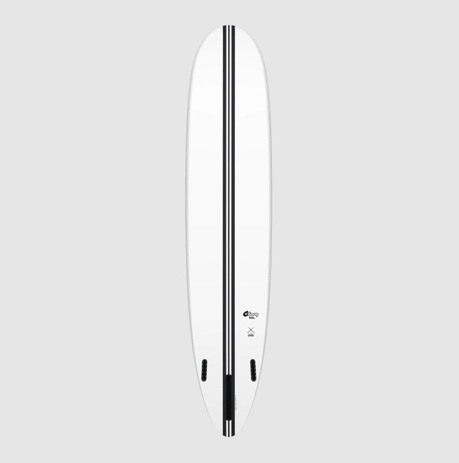 Torq Tec The Don 9'0 Epoxy Longboard bottom