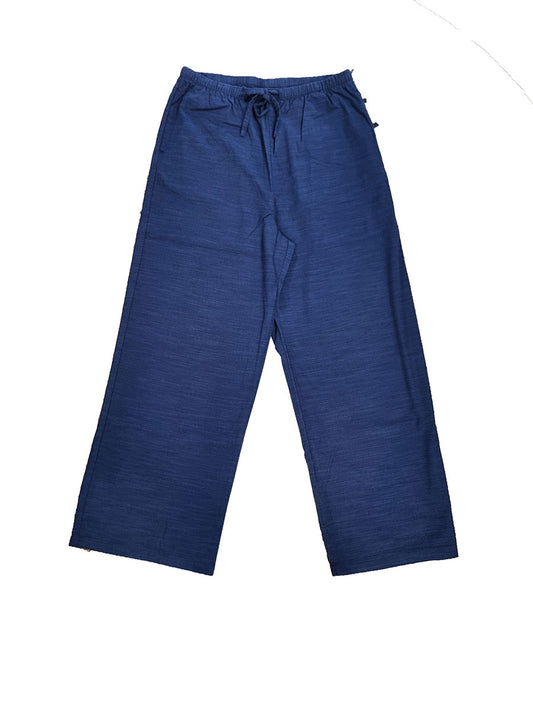 Town and Country Essential Women's Beach Pants in ink from front