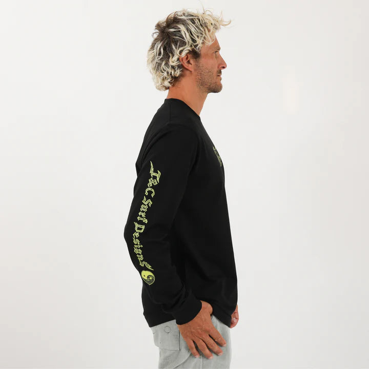 Town & Country Majestic L/S Tee -Win25