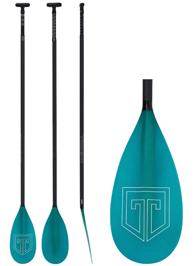 TRIDENT FIBREGLASS/CARBON MED LL PADDLE