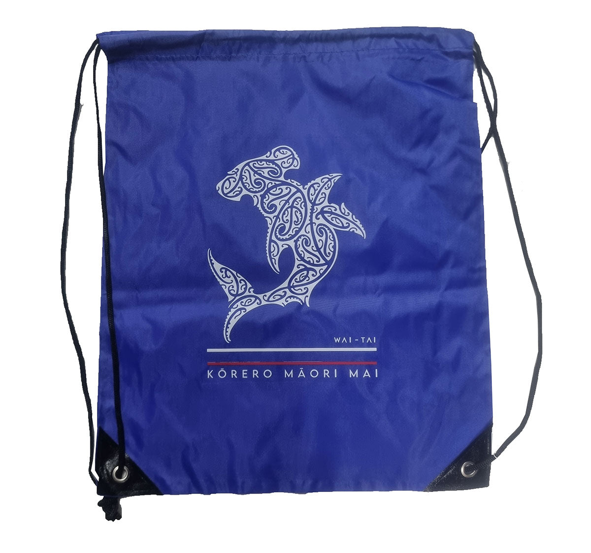 Wai-Tai Pikau (Kid Swimming Bag) in blue