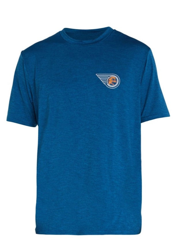 Sum21 ONEILL BLUEPRINT SS UV SURF TEE